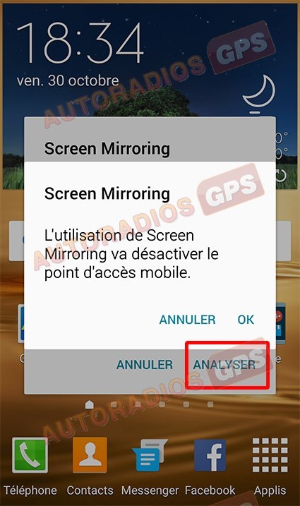 Comment Screen Sur Insta Sans Le Voir Comment utiliser le Mirrorlink pour Android et autoradio Winca S160 en