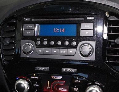 Nissan juke navigation package #8