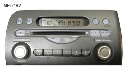 2011 Honda pilot bluetooth streaming #7