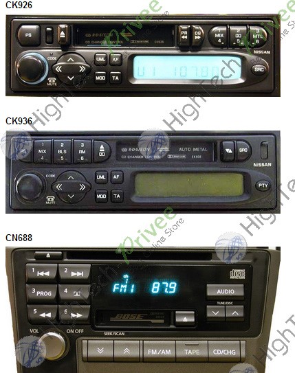 Ipod interface for nissan x trail #10