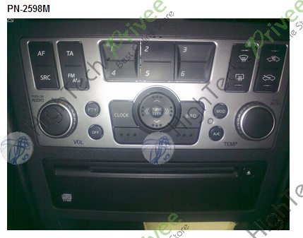 2006 Nissan pathfinder ipod integration #7