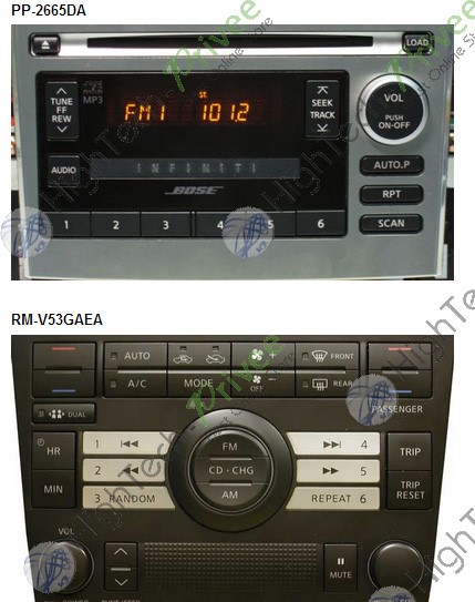 2000 Nissan pathfinder ipod interface #7