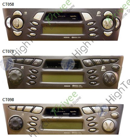2000 Nissan pathfinder ipod interface #2