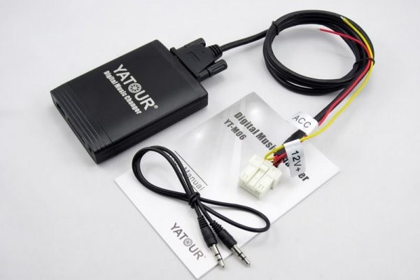 2009 Nissan murano ipod integration #8