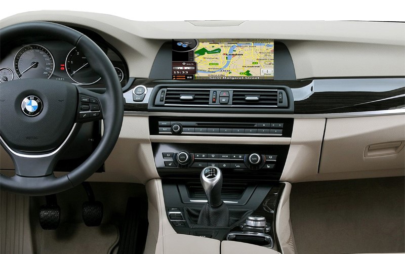Bmw navigation dvd 2011 australia #7