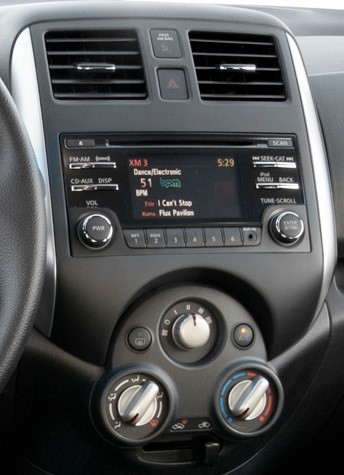Nissan autoradio gps #4