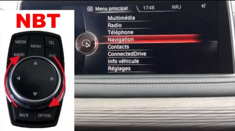 Bmw idrive service menu #6