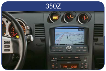 Nissan armada video interface #9