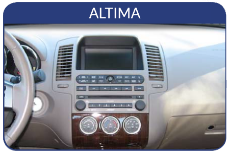 Nissan armada video interface #7