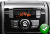 Cablage autoradio fiat ducato