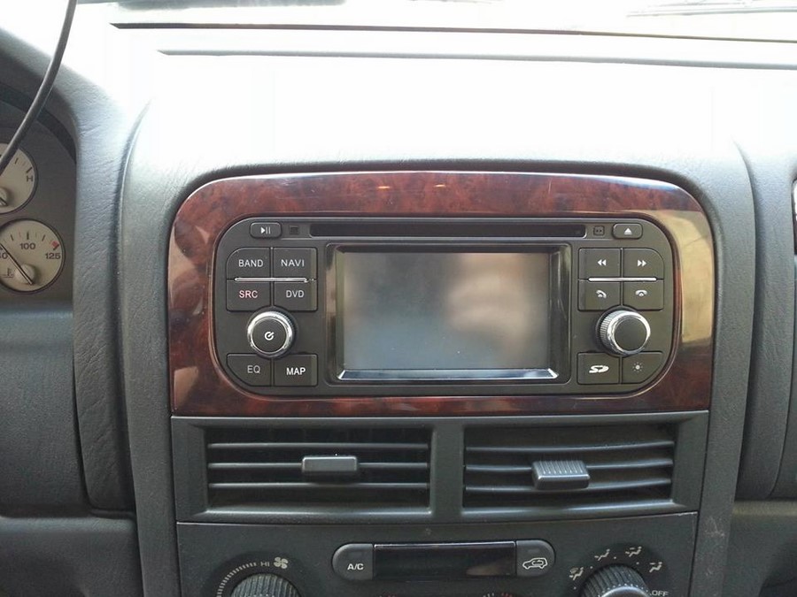 Install gps chrysler 300 #3