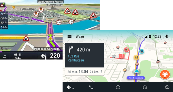 Autoradio GPS Audi TT Android 10.0 bouton droite haut de gamme