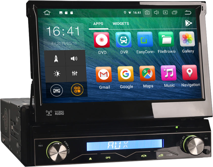 Autoleads FP-12-02 Adattatore Plancia Radio DIN Per Citroen Xsara Picasso - Nero