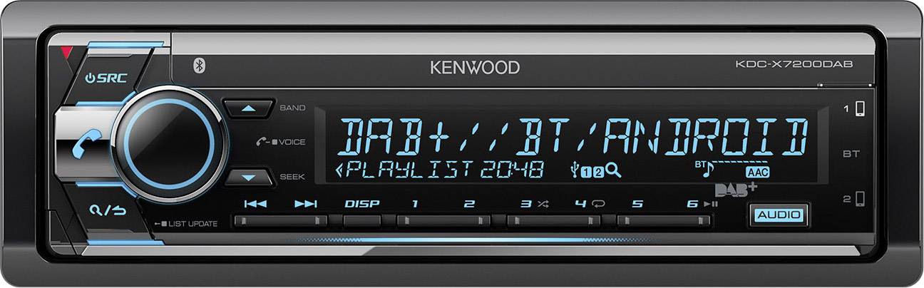  How To Reset Kenwood Car Stereo