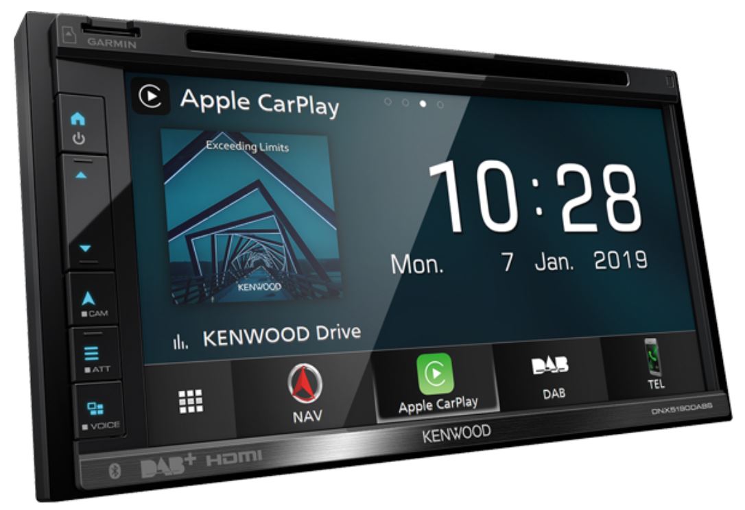 Quel autoradio CarPlay choisir ? - GTLIENS