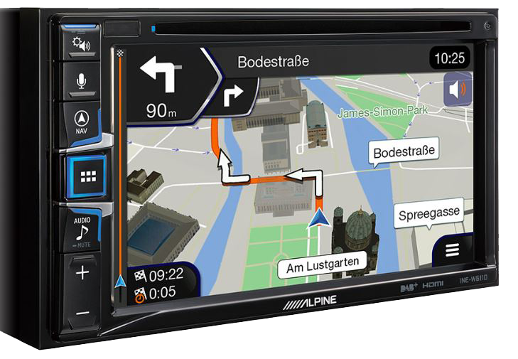 Comment installer un autoradio GPS double din Android Peugeot 207 /206/307  🚙 