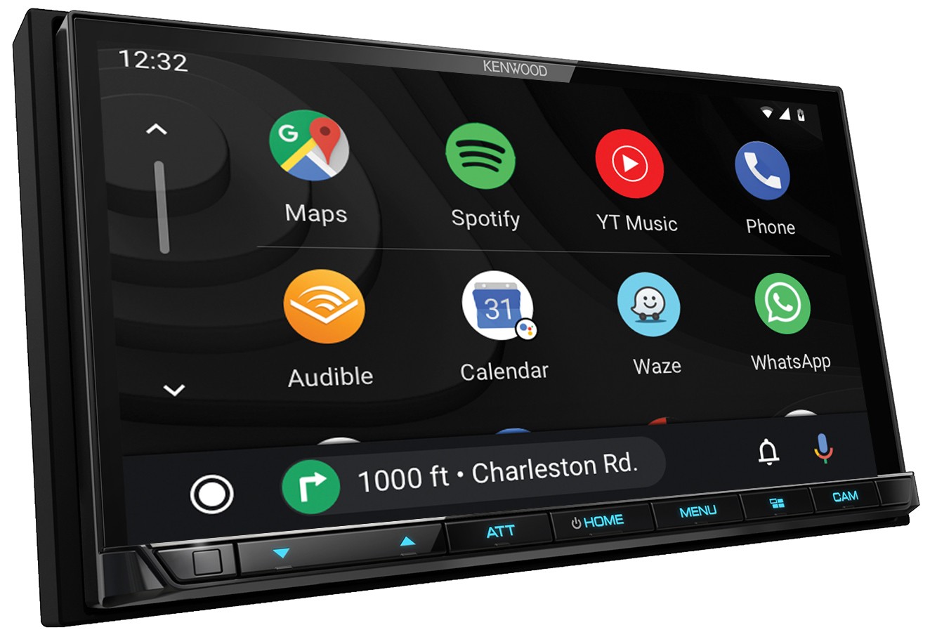 Savvies Protection Ecran Pour Kenwood DMX 7722DABS (6 Pièces) - Film Protection Ultra Clair