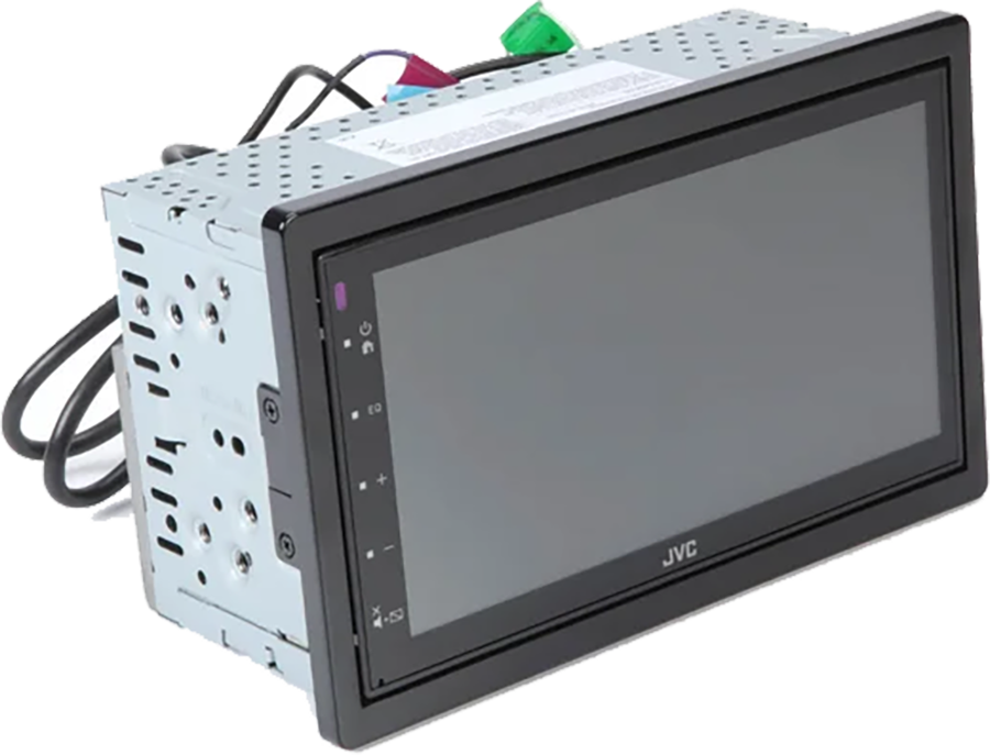 JVC KW-M180DBT - Récepteur multimédia avec écran WVGA et DAB+ intégré