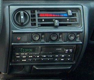 Autoradios ford transit #3