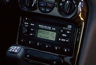 Jaguar s type ford mondeo