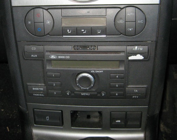 Autoradios ford mondeo #8
