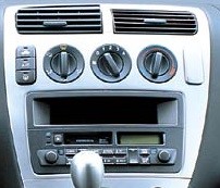 poste radio d'origine