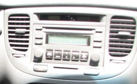 poste radio origine kia