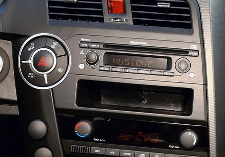 poste radio origine