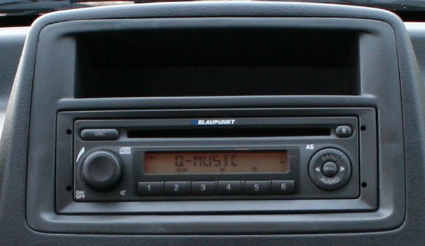 Antenne Courte Radio Pour Fiat Panda (modèles à Partir De 2012) - Pièce D'origine Fiat