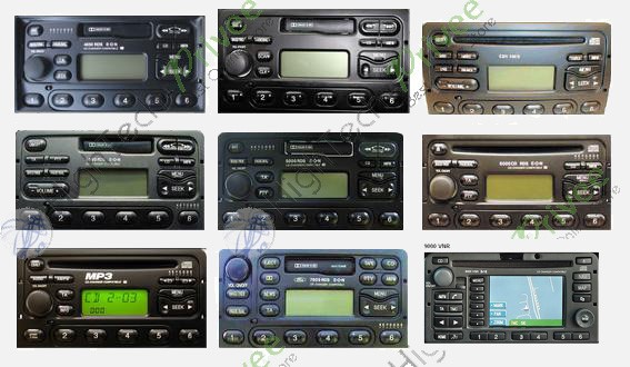 Comment demonter un autoradio de ford focus #5
