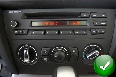 AUTORADIO GPS BMW E90 (clim manuel) - Cdiscount Auto