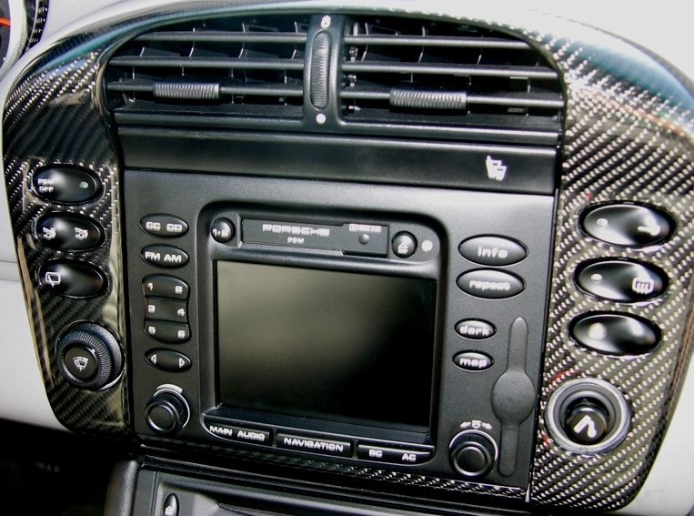 Porsche 996 Radio Umrüsten Porsche 996 Radio Umrüsten
