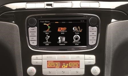 Zenec ford sat nav #5