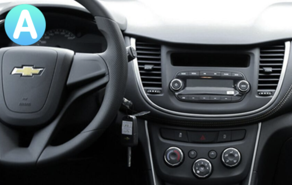 Autoradio d'origine Chevrolet Trax
