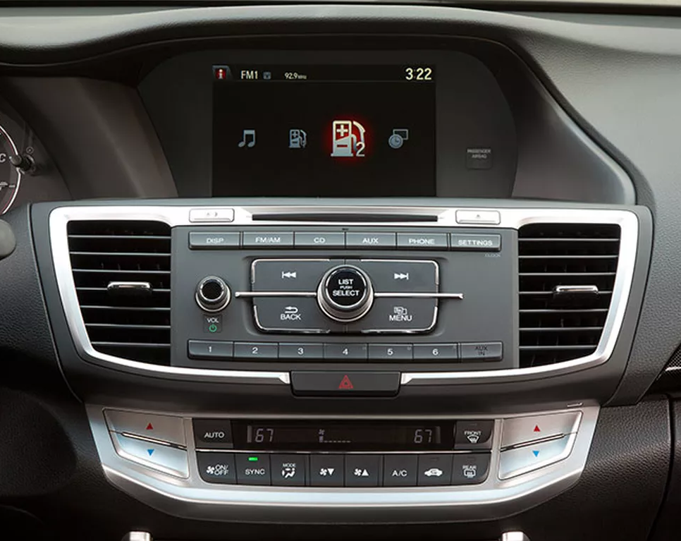 Autoradio d'origine Honda Accord