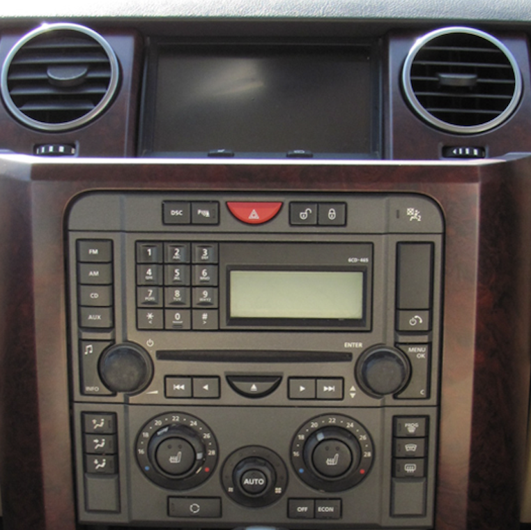 Discovery 3 Alpine basic