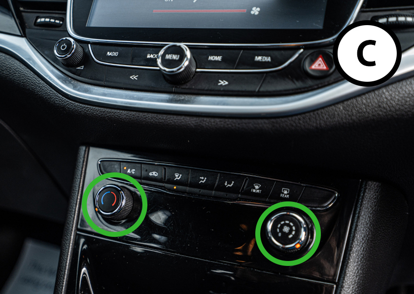 Autoradio d'origine Jeep Wrangler