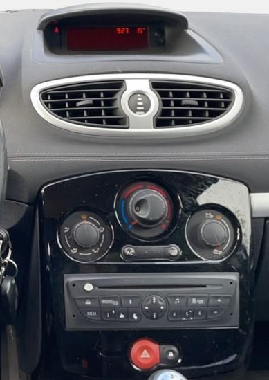 Autoradio Android 14 Pour Renault Clio 4 (2012-2019) - Écran Tactile 10.1" QLED, CarPlay/Android Auto Sans Fil, 4G, GPS