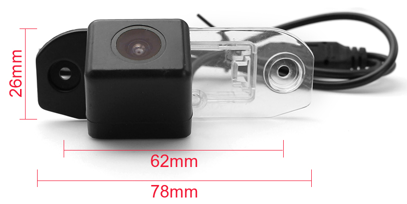 camera de recul automobile