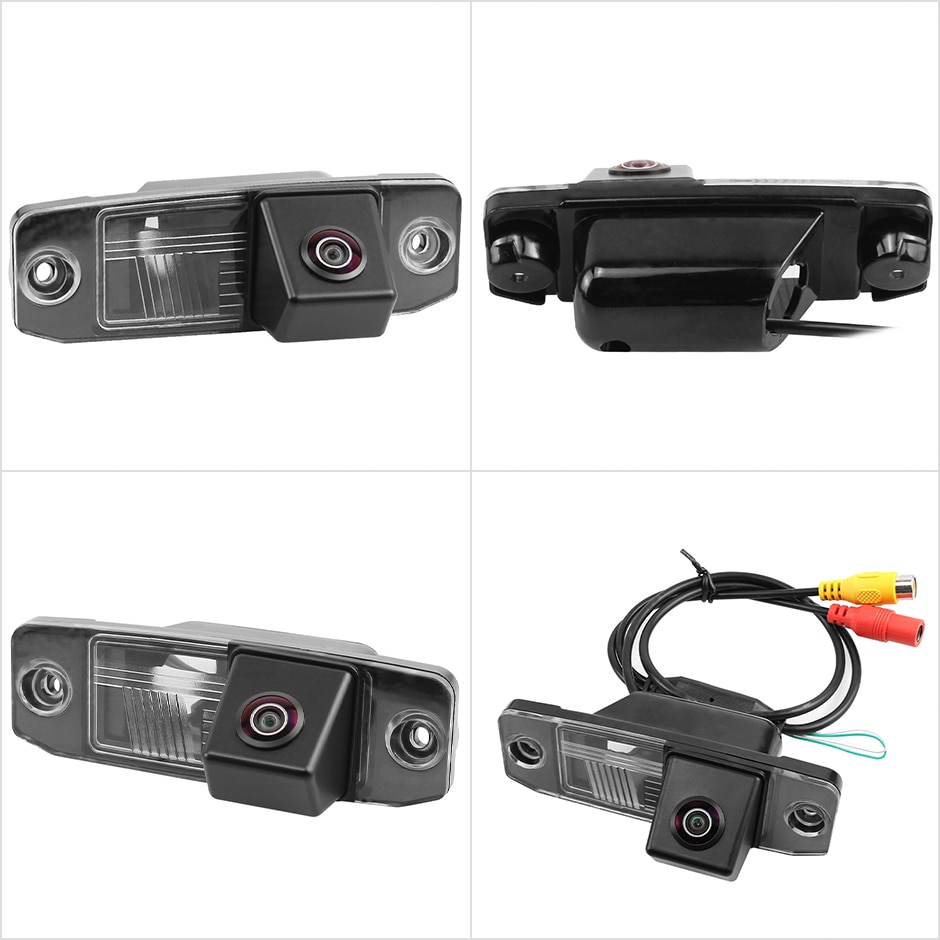 camera de recul automobile