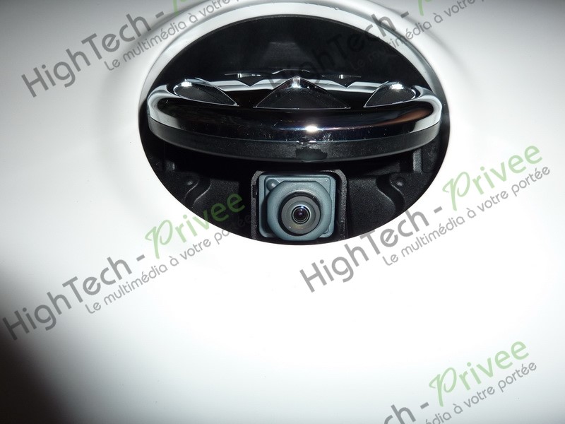 Caméra de recul Volkswagen Cameras de recul LOGO VW HightechPrivee