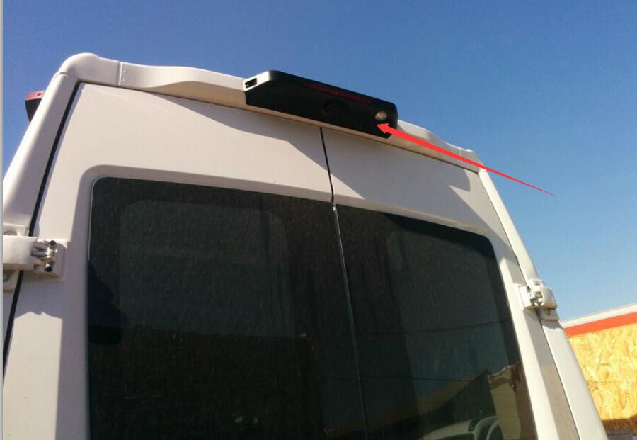 camera de recul avec feu stop