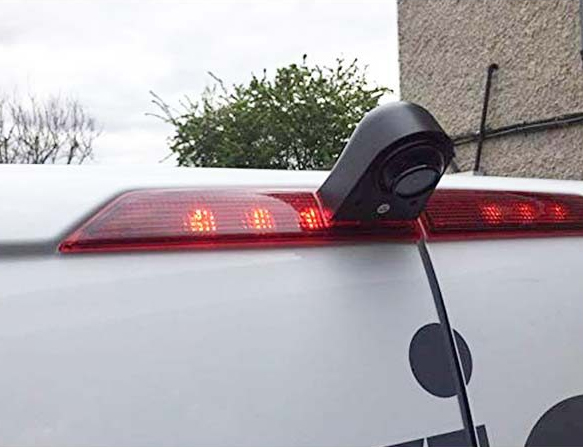 camera de recul feu stop