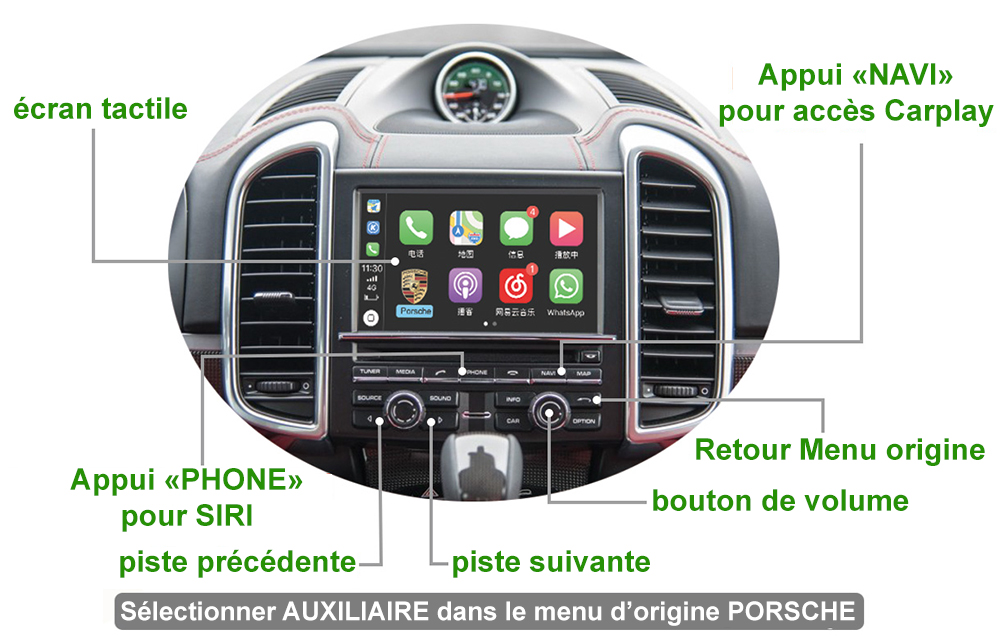 Comment installer Apple CarPlay sur sa voiture ? iPhone Forum Toute l