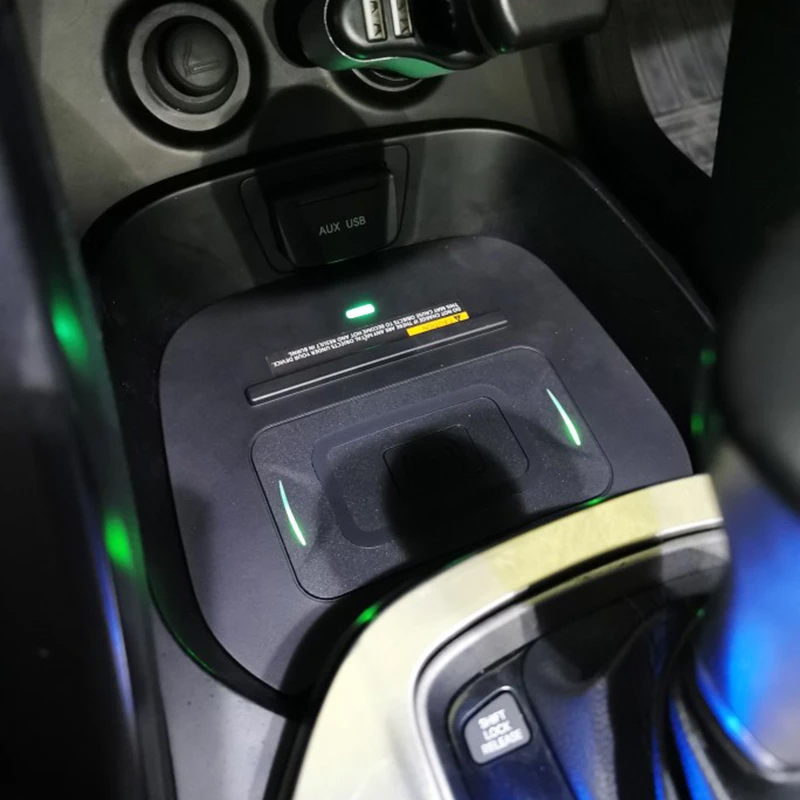 chargeur a induction voiture