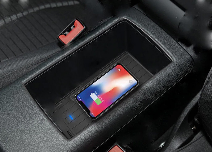chargeur a induction voiture
