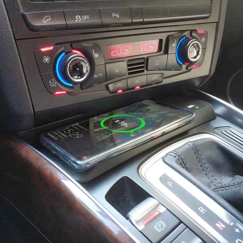 chargeur a induction voiture