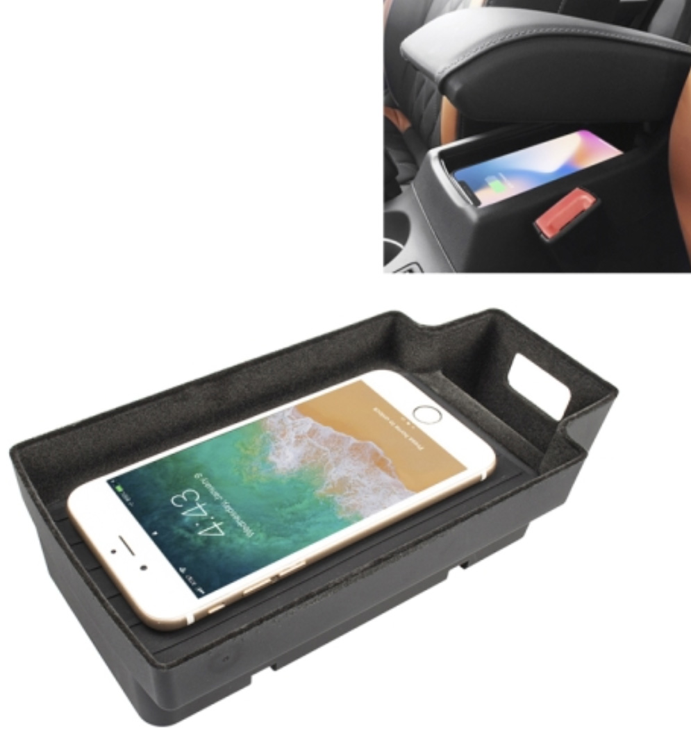 chargeur a induction voiture