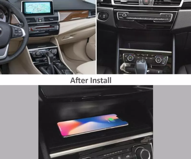 chargeur a induction voiture
