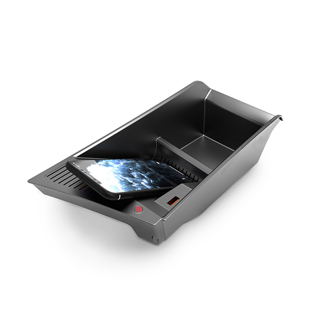chargeur a induction voiture